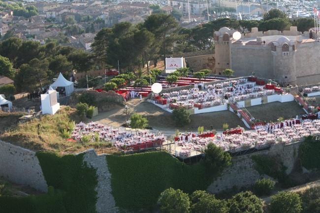 Citadelle de Saint Tropez