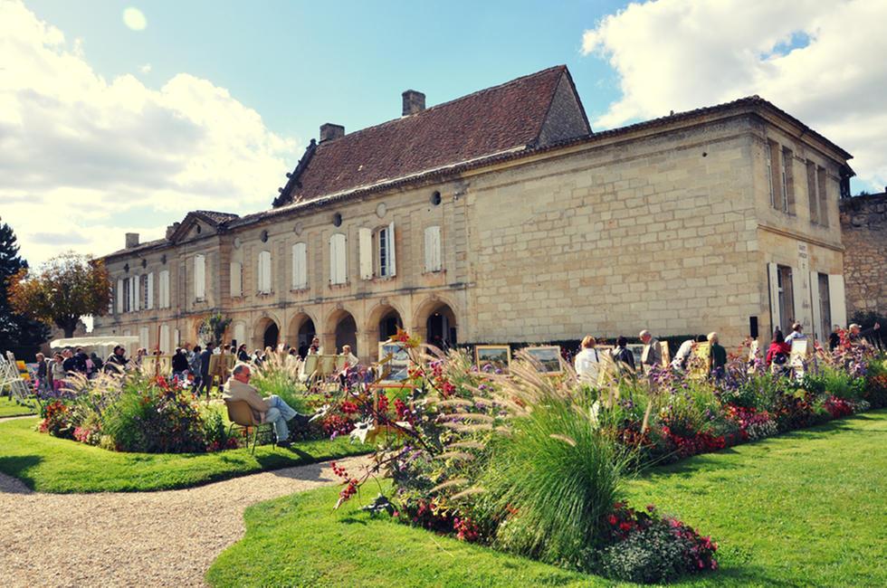 CIAP de Saint-Emilion et espace événementiel