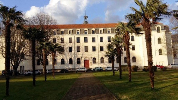 cité des arts Bayonne