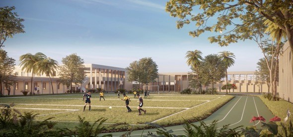 lycée français conakry