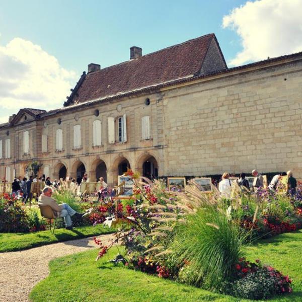 CIAP de Saint-Emilion et espace événementiel